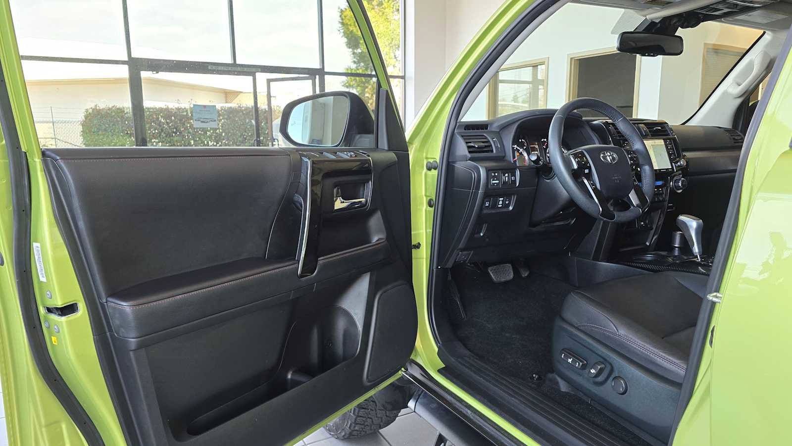 Certified 2022 Toyota 4Runner TRD Pro image 23