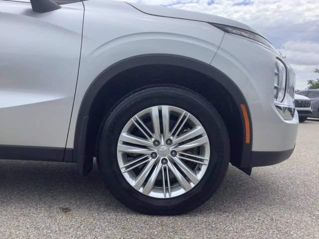 Used 2022 Mitsubishi Outlander ES FWD image 63