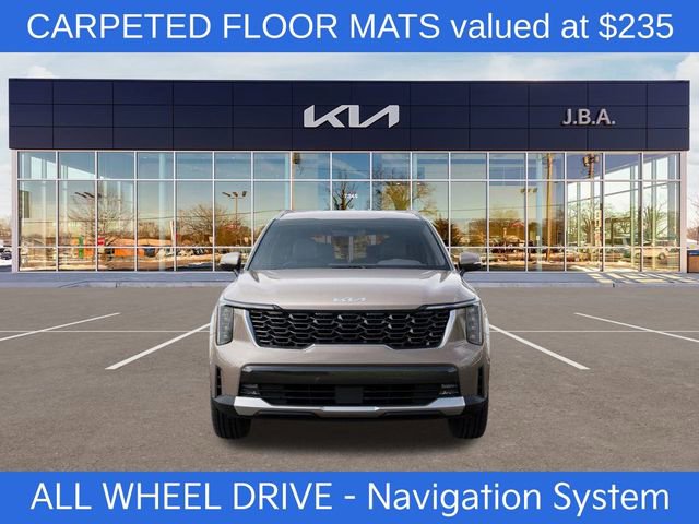 New 2026 Kia Sorento EX AWD/4WD image 2