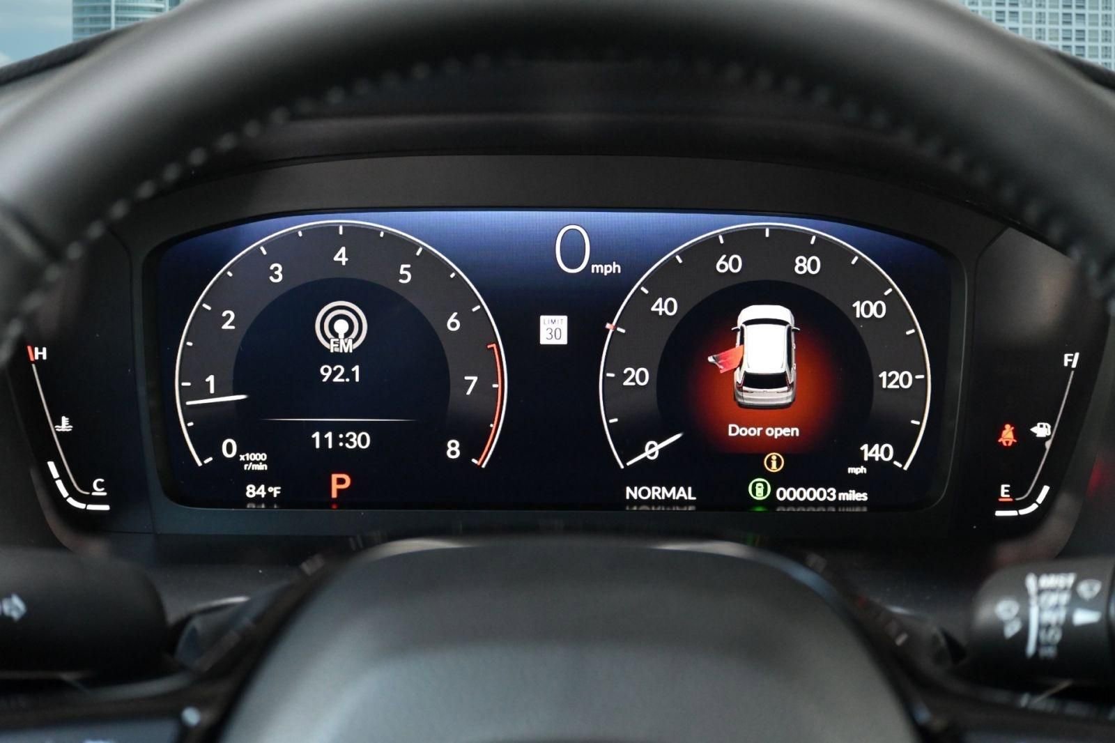 New 2026 Honda CR-V EX-L image 29