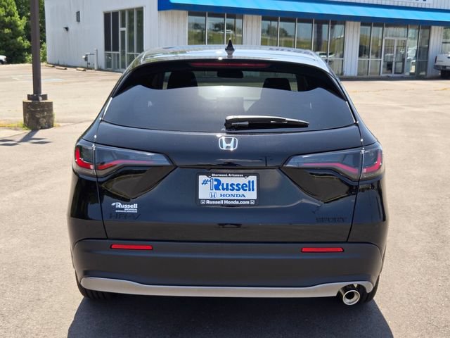 New 2027 Honda HR-V Sport image 8