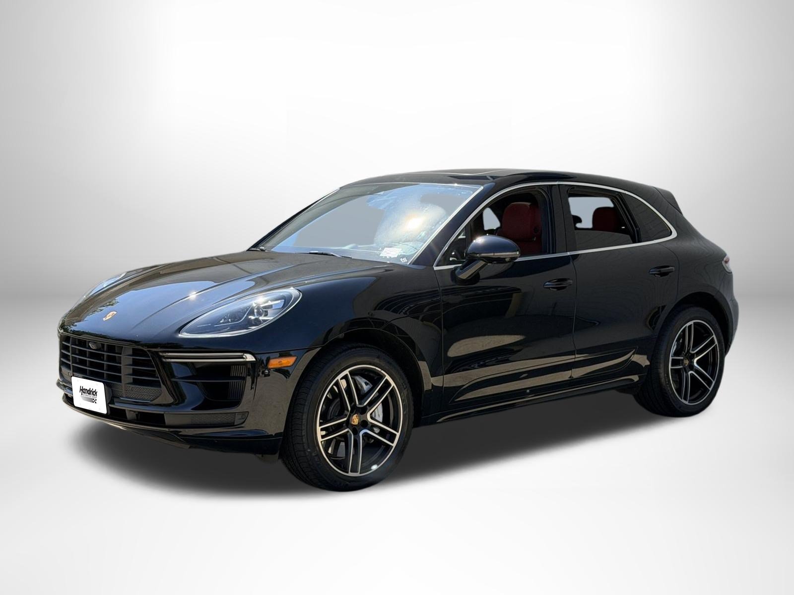 Used 2021 Porsche Macan Turbo AWD/4WD image 7
