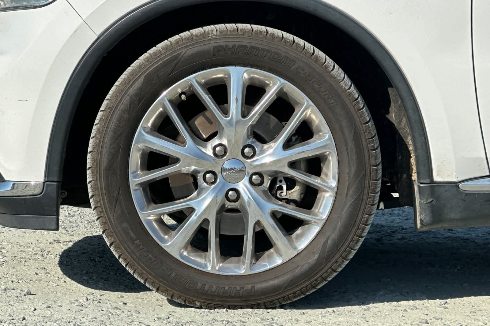 Used 2015 Dodge Durango Citadel w/ Technology Group RWD image 12