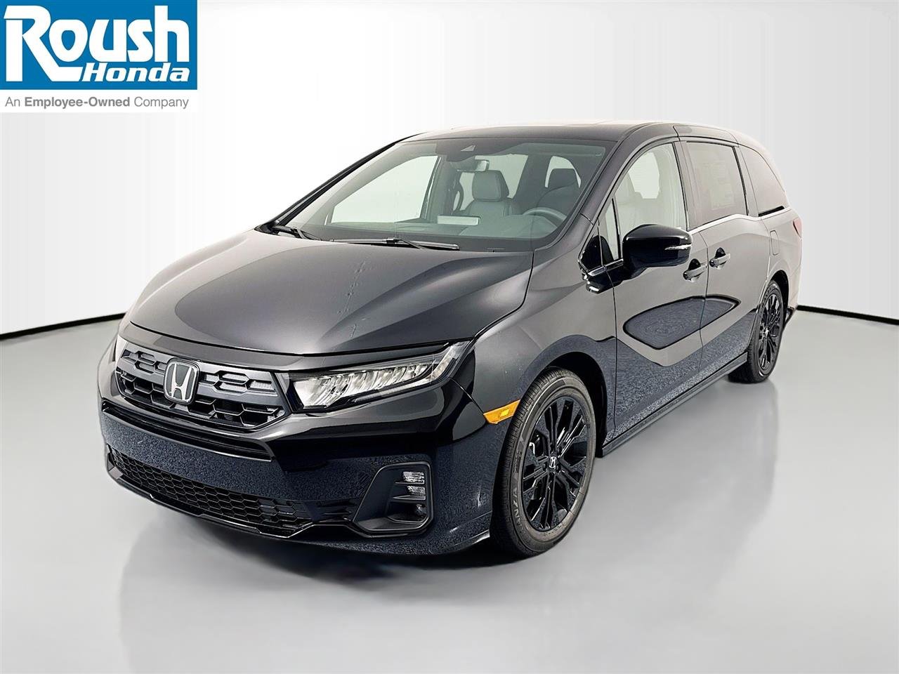 New 2026 Honda Odyssey Sport-L video 1