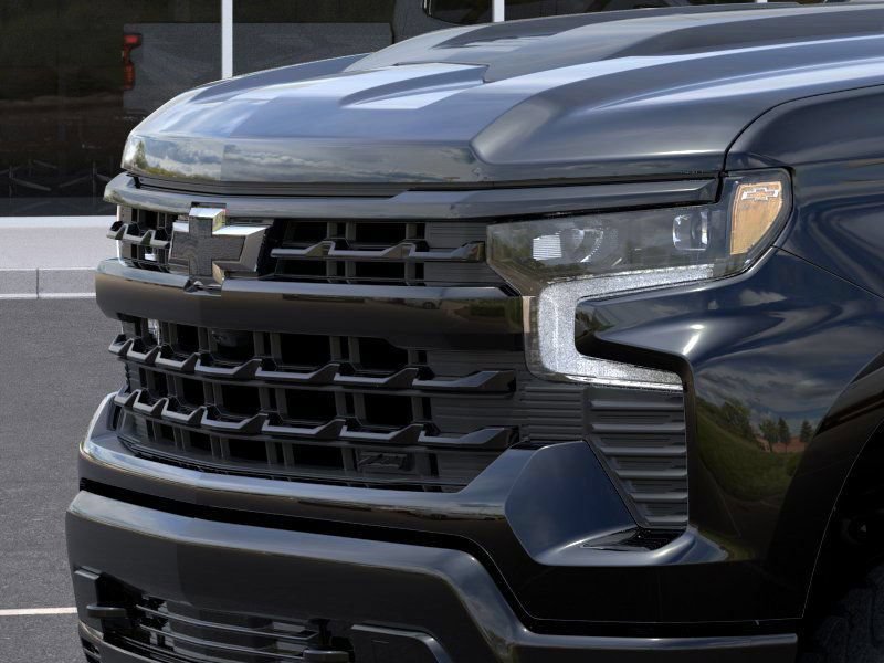 New 2026 Chevrolet Silverado 1500 LT Trail Boss AWD/4WD image 13