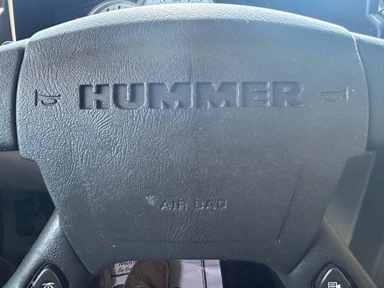 Used 2003 HUMMER H2 w/ Preferred Equipment Group AWD/4WD image 19