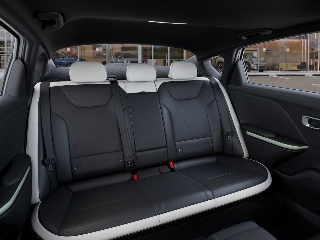 New 2026 Kia K4 GT-Line image 16