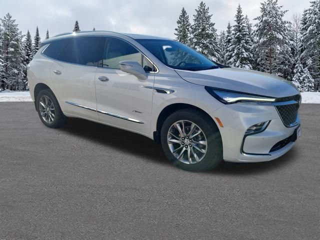 Used 2023 Buick Enclave Avenir w/ Avenir Technology Package image 8