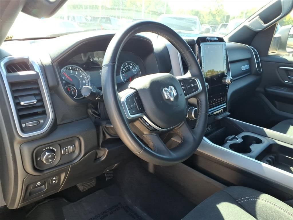 Used 2025 RAM 1500 Big Horn image 16