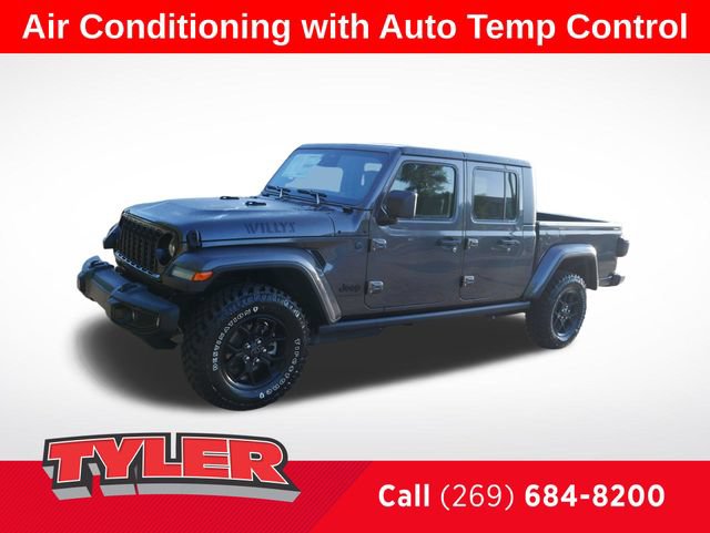 New 2026 Jeep Gladiator Sport AWD/4WD image 3