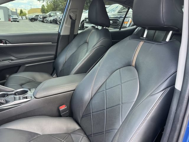 Used 2019 Toyota Camry XLE w/ Driver Assist Package FWD image 28