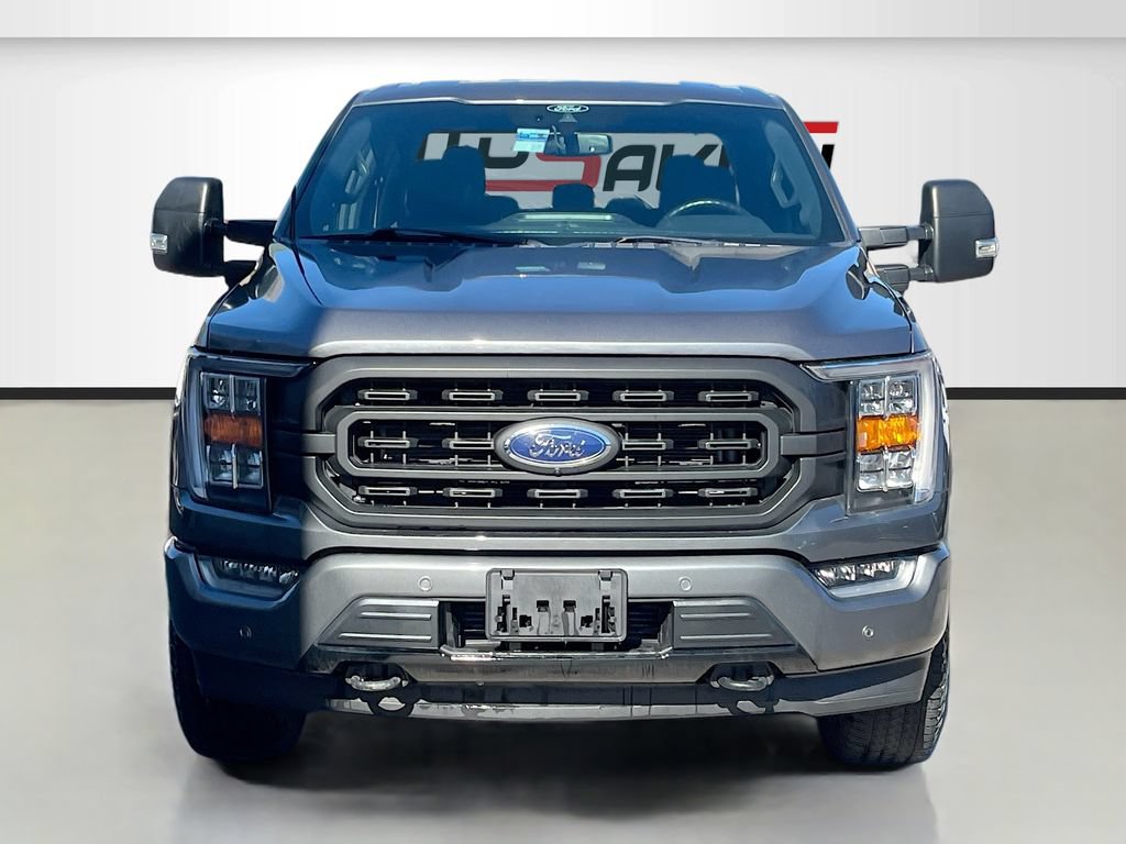 Used 2022 Ford F150 XLT w/ Equipment Group 302A High AWD/4WD image 2