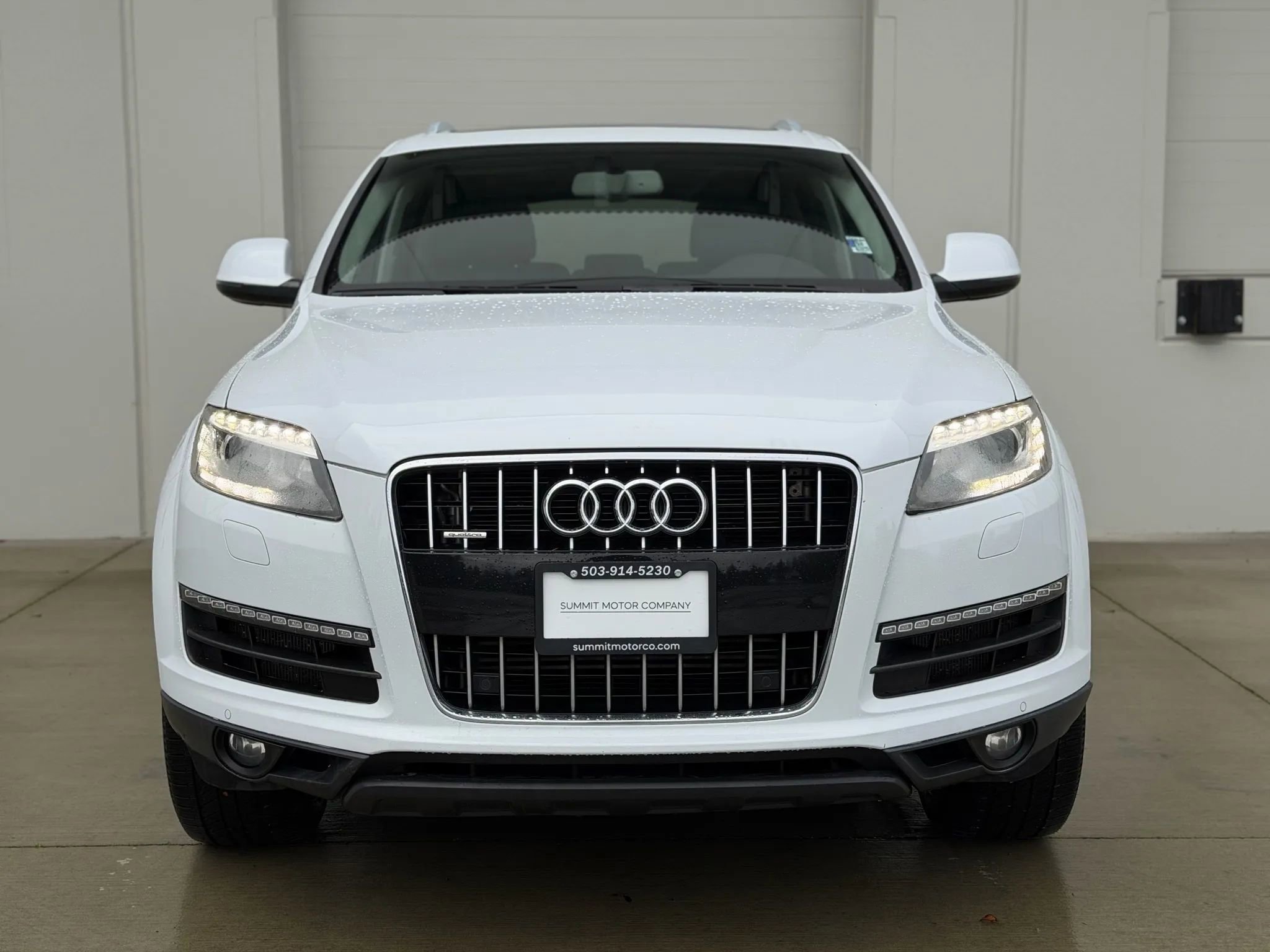 Used 2013 Audi Q7 3.0T Premium Plus image 8