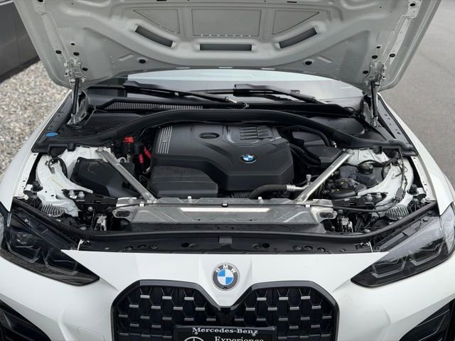 Used 2023 BMW 430i Gran Coupe xDrive w/ M Sport Package AWD/4WD image 69