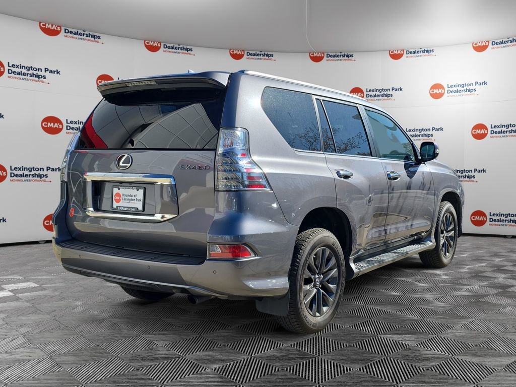 Used 2020 Lexus GX 460 Premium image 7