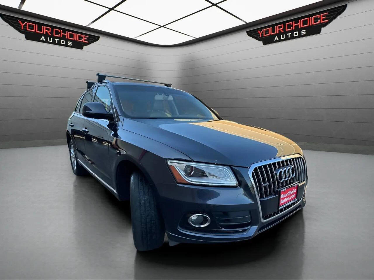 Used 2016 Audi Q5 2.0T Premium AWD/4WD image 8