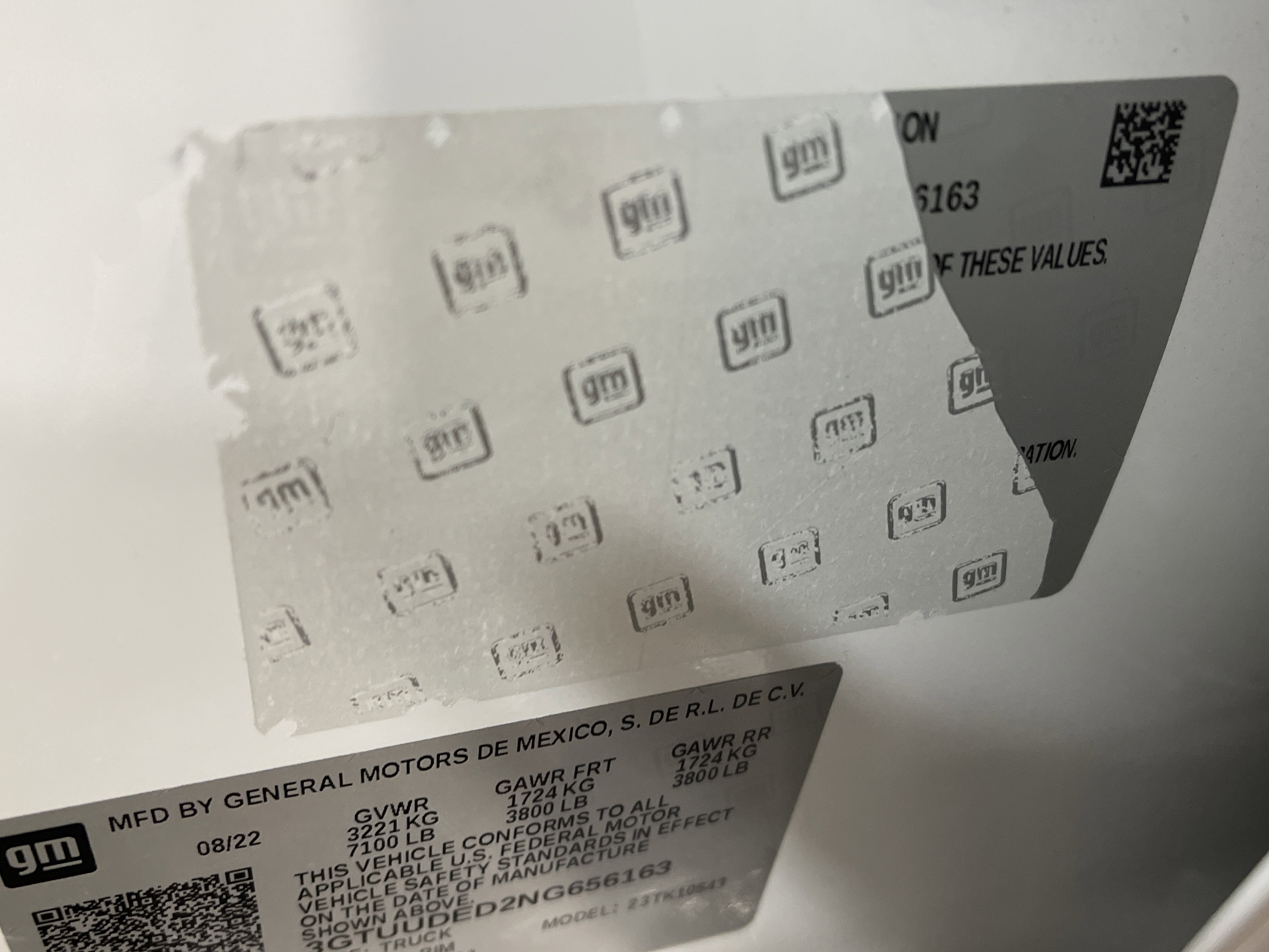 Used 2022 GMC Sierra 1500 SLT w/ SLT Premium Plus Package image 29