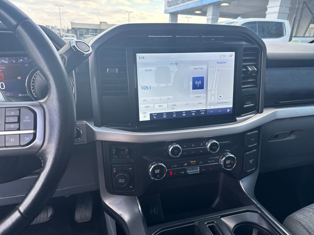 Used 2021 Ford F150 XLT w/ Equipment Group 302A High image 19