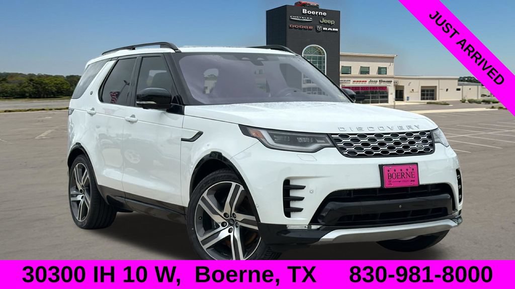 Used 2023 Land Rover Discovery Metropolitan Edition AWD/4WD image 1
