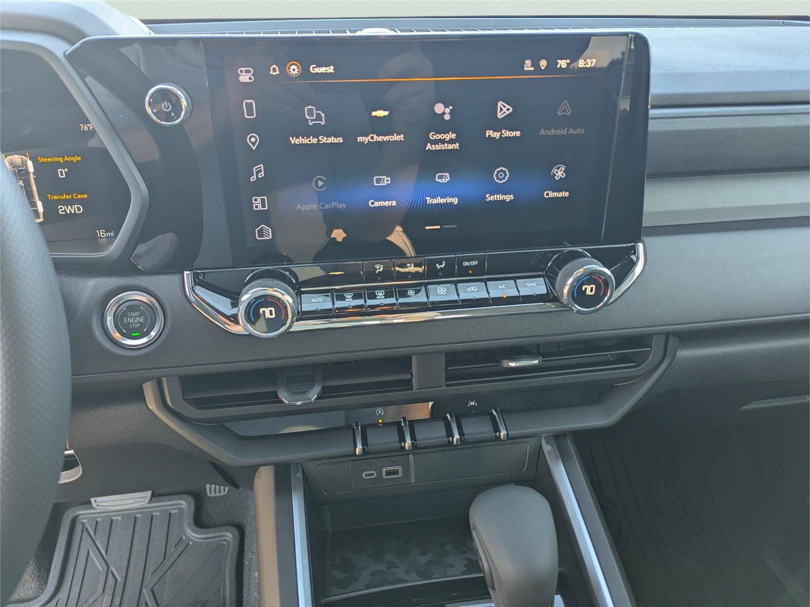 New 2026 Chevrolet Colorado Trail Boss image 22