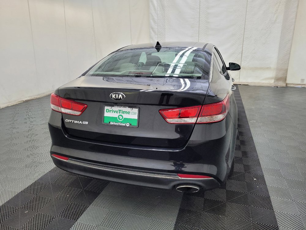 Used 2017 Kia Optima LX FWD image 7