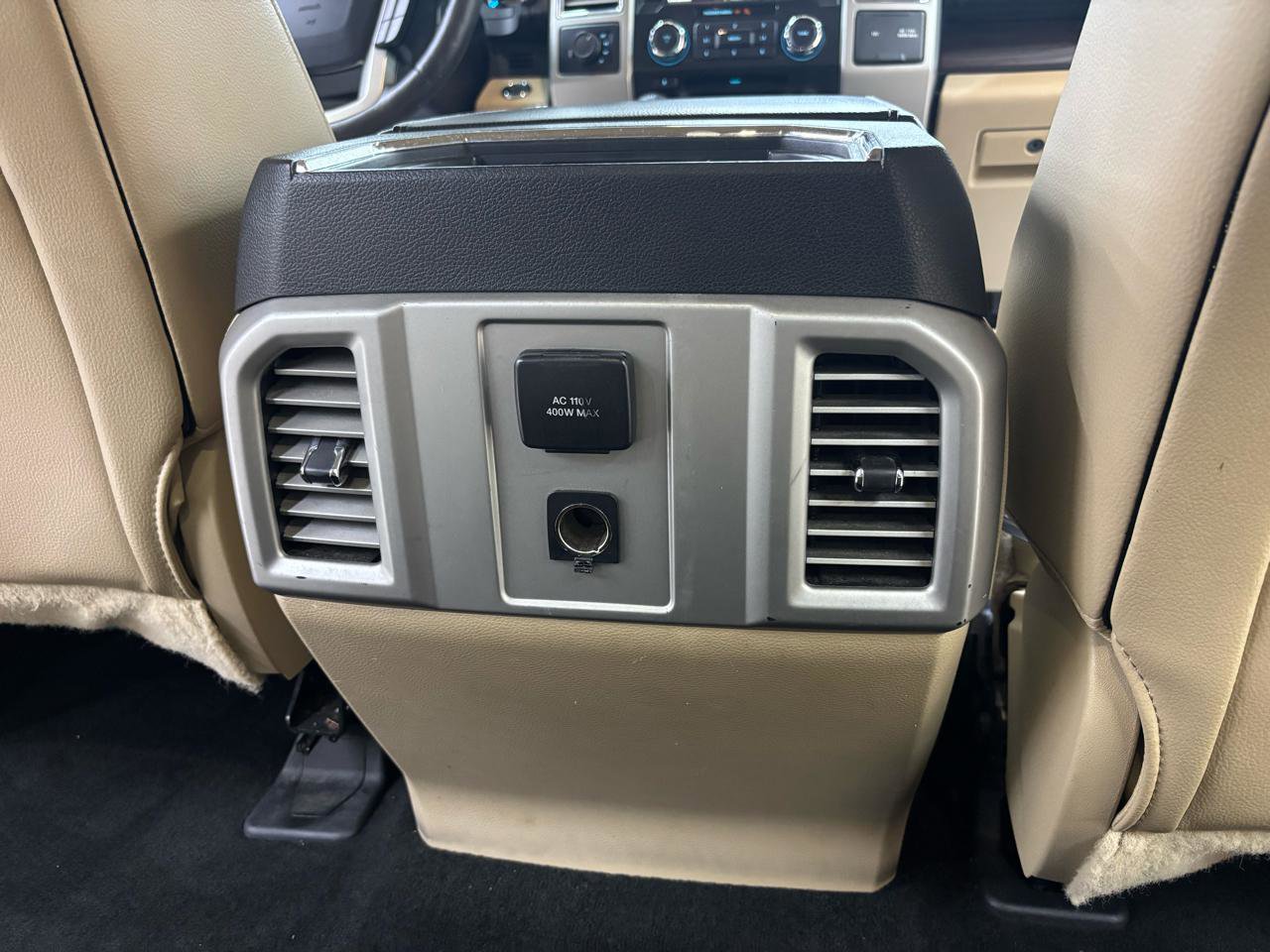 Used 2015 Ford F150 Lariat w/ Equipment Group 501A Mid AWD/4WD image 25
