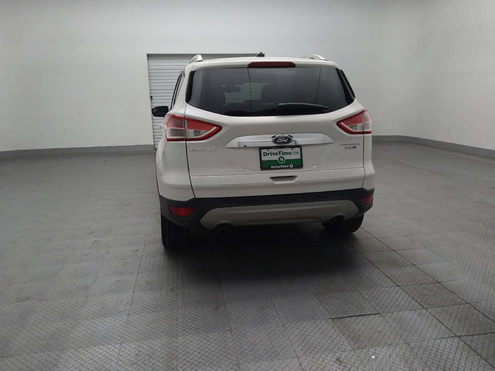 Used 2014 Ford Escape Titanium AWD/4WD image 6