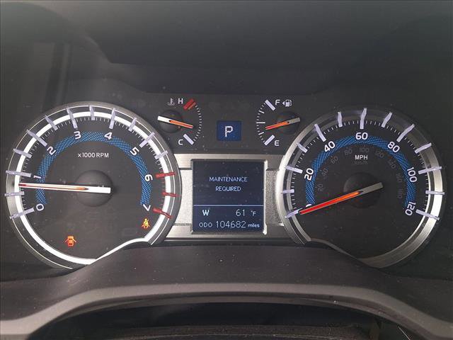 Used 2019 Toyota 4Runner TRD Off-Road image 11