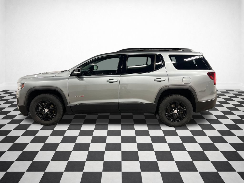 Certified 2023 GMC Acadia AT4 w/ Trailering Package AWD/4WD image 5