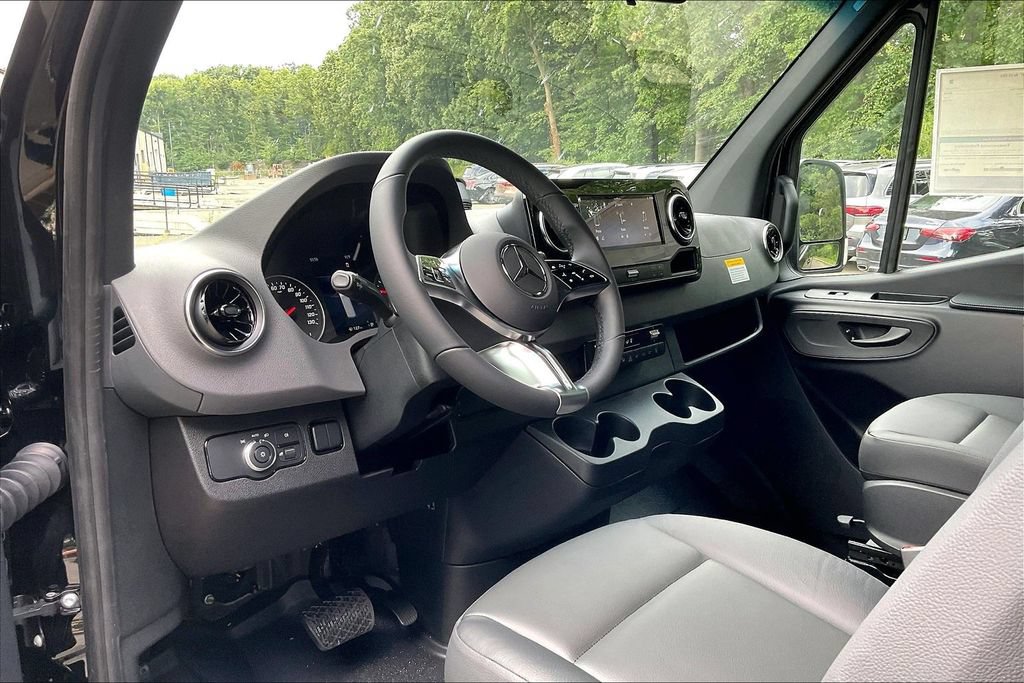 New 2026 Mercedes-Benz Sprinter 2500 image 5