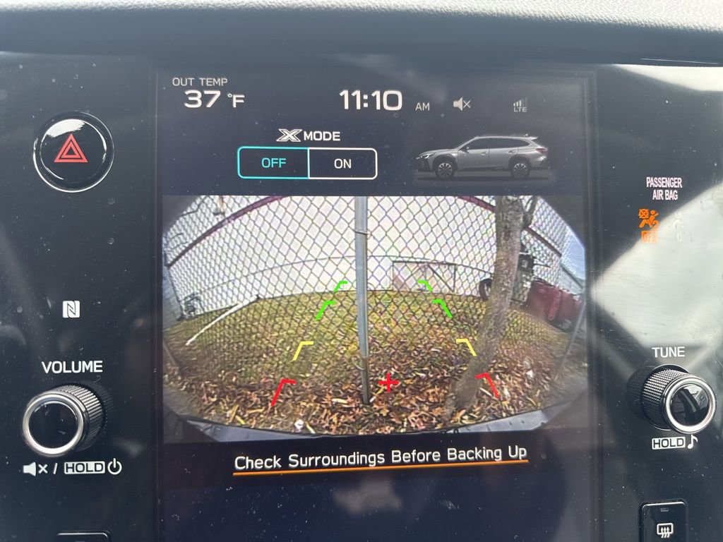 Certified 2025 Subaru Outback Premium image 9