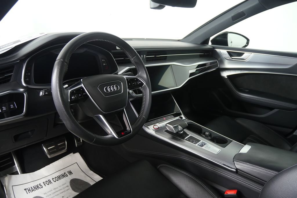 Used 2020 Audi S7 Premium Plus w/ S Sport Package AWD/4WD image 12