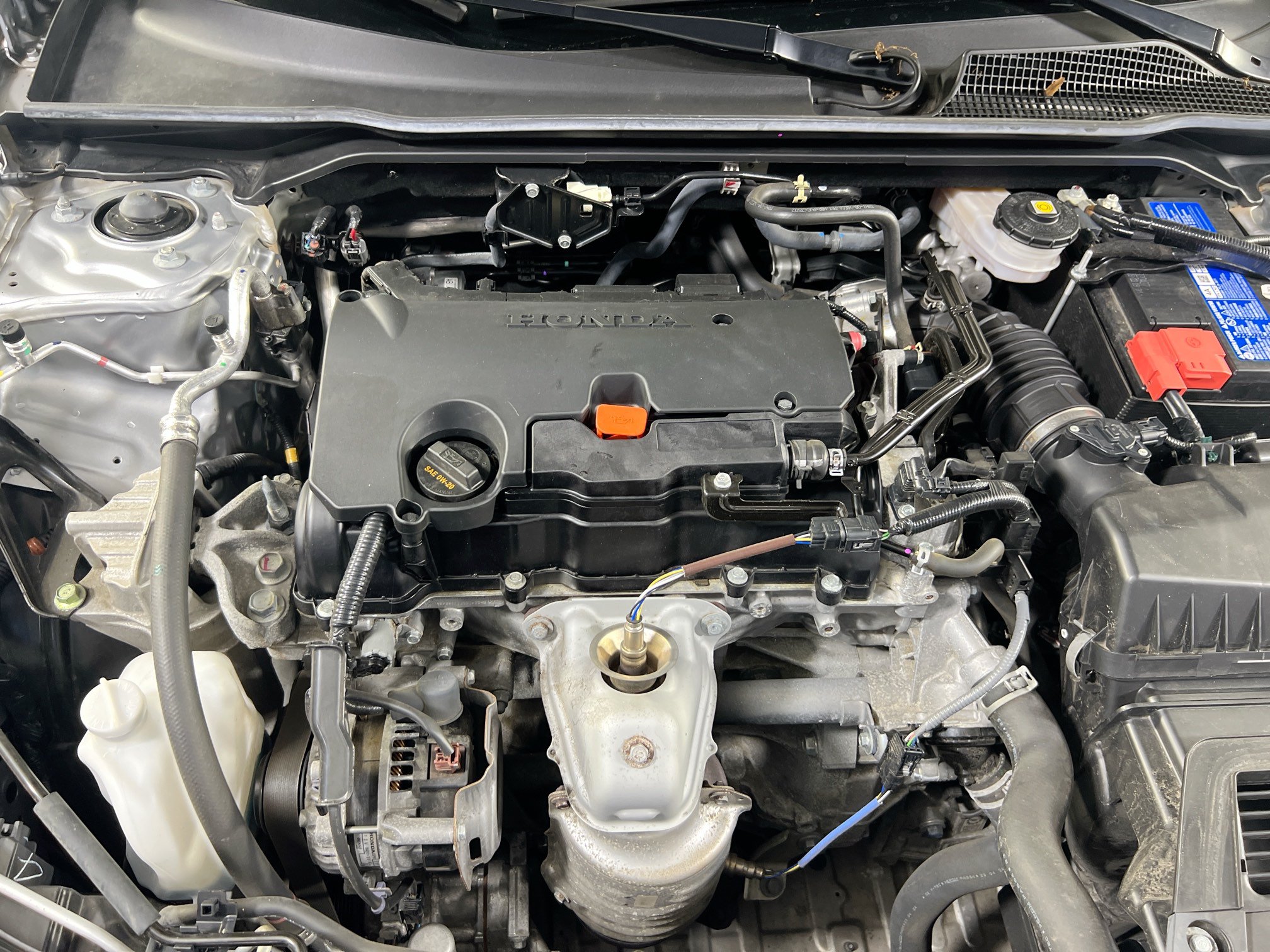 Used 2024 Honda Civic Sport image 27