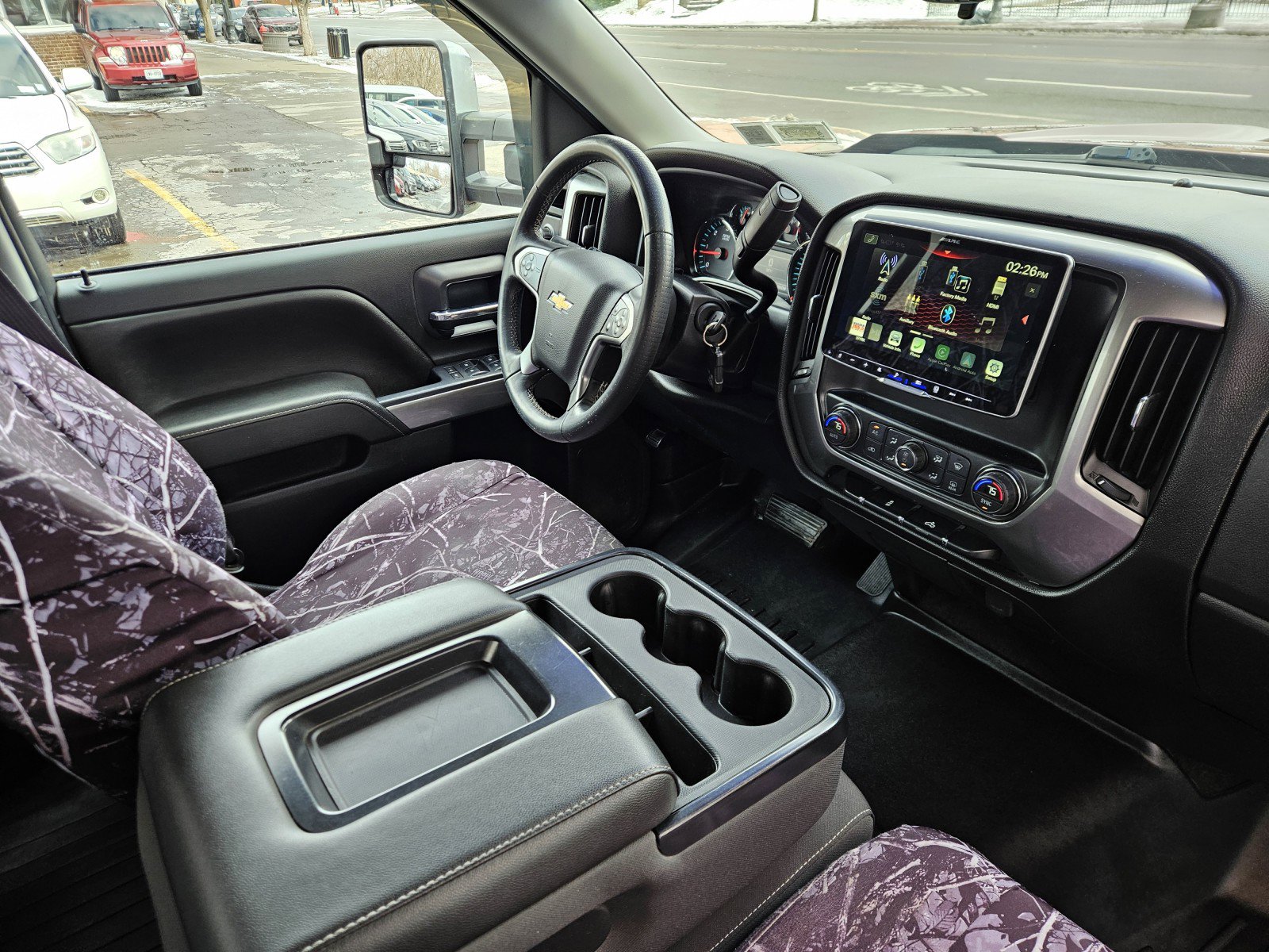 Used 2016 Chevrolet Silverado 1500 LT w/ All Star Edition image 15
