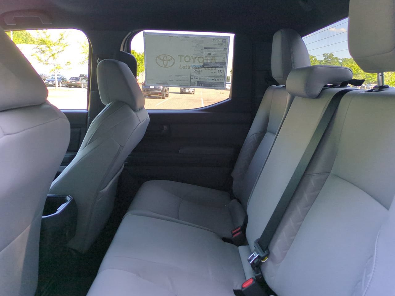 New 2026 Toyota Tacoma SR5 AWD/4WD image 14