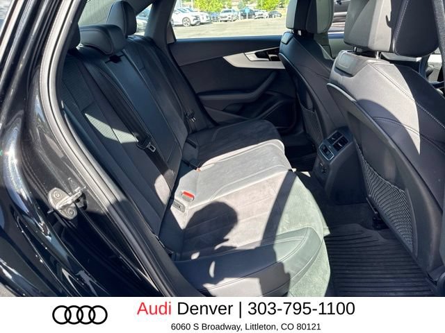 Certified 2023 Audi A4 2.0T Premium Plus w/ Premium Plus Package AWD/4WD image 15
