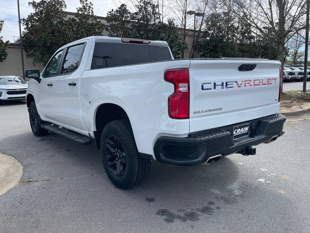 Used 2024 Chevrolet Silverado 1500 LT Trail Boss w/ Protection Package AWD/4WD image 5