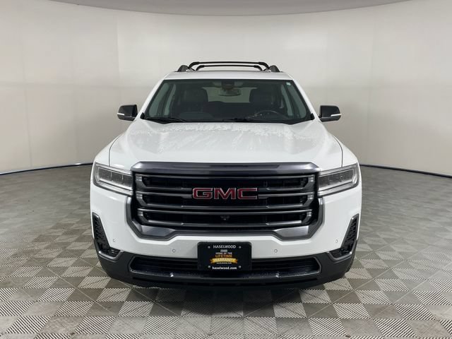 Certified 2021 GMC Acadia AT4 w/ Technology Package AWD/4WD image 29