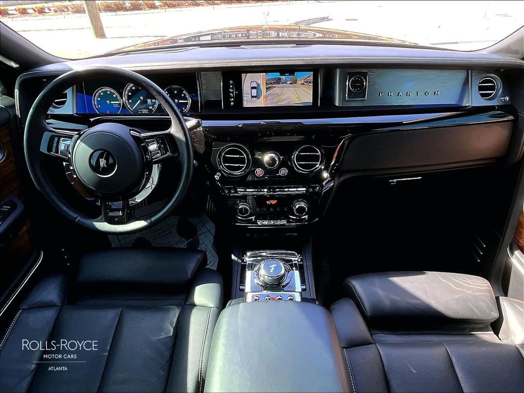 Used 2020 Rolls-Royce Phantom Sedan RWD image 14