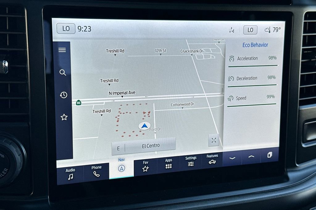 Used 2023 Ford F150 Platinum w/ Equipment Group 701A High image 21