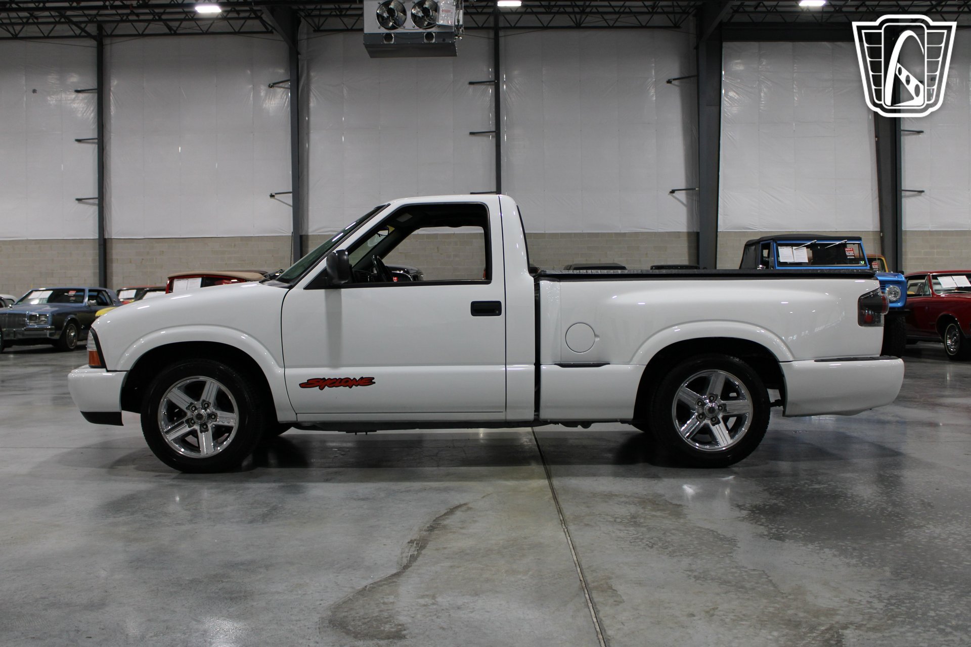Used 2003 GMC Sonoma SLS w/ SLS Preferred Equipment Group RWD image 21