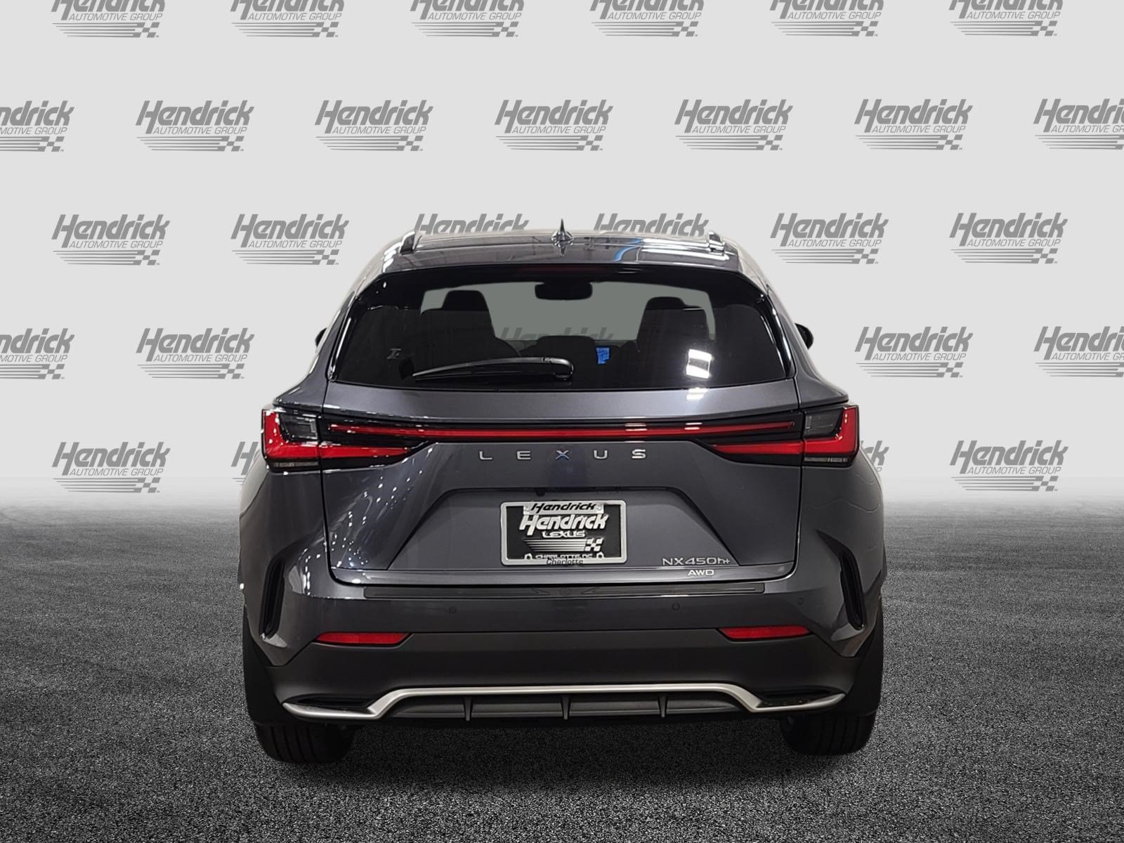 Certified 2026 Lexus NX 450h+ F Sport w/ Accessory Package (2T) AWD/4WD image 8