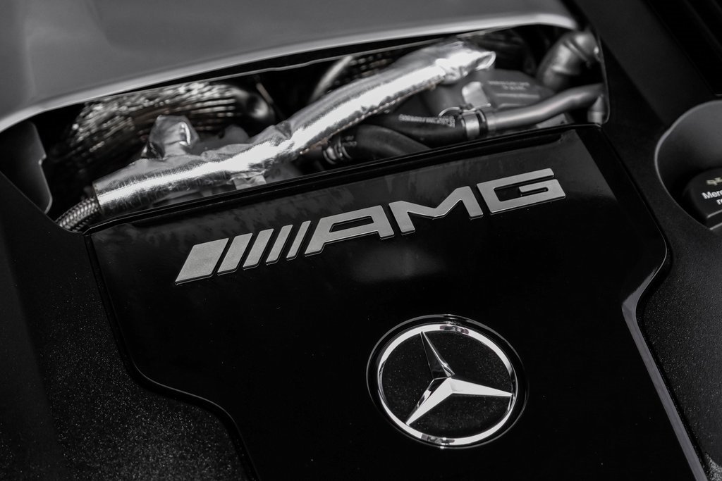 Used 2024 Mercedes-Benz AMG GT 55 image 48