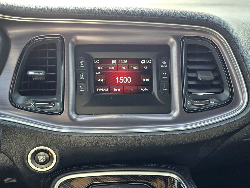 Used 2016 Dodge Challenger SXT w/ Driver Convenience Group image 25