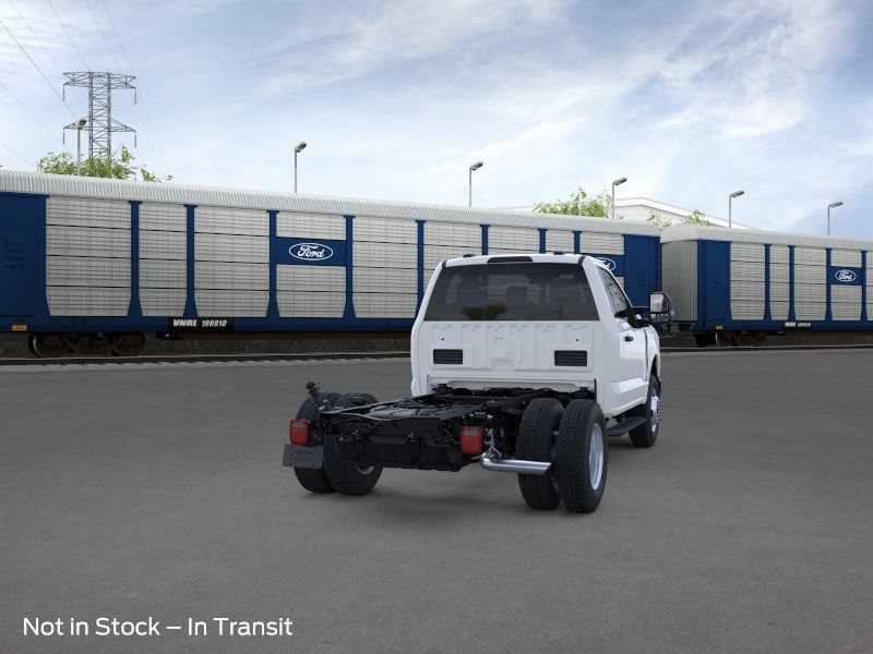 New 2026 Ford F350 XL AWD/4WD image 8
