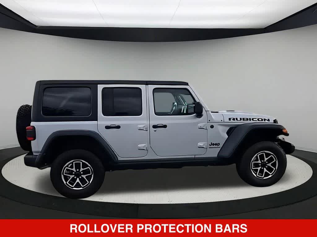 Used 2024 Jeep Wrangler Unlimited Rubicon AWD/4WD image 10