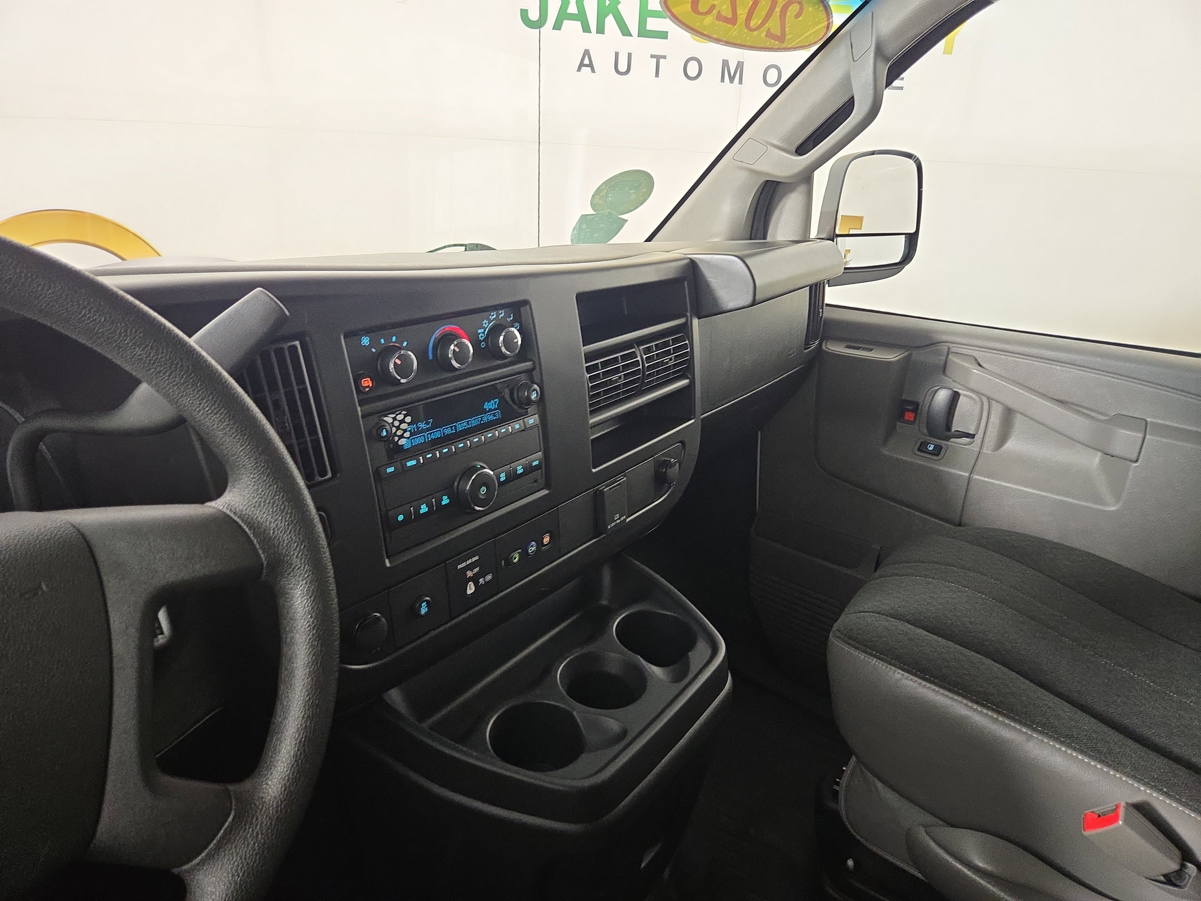 Certified 2023 GMC Savana 2500 w/ Driver Convenience Package image 23