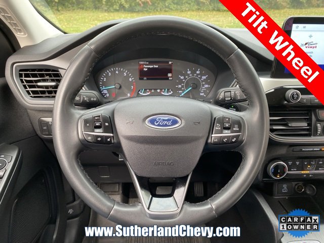 Used 2022 Ford Escape SE w/ Convenience Package image 20