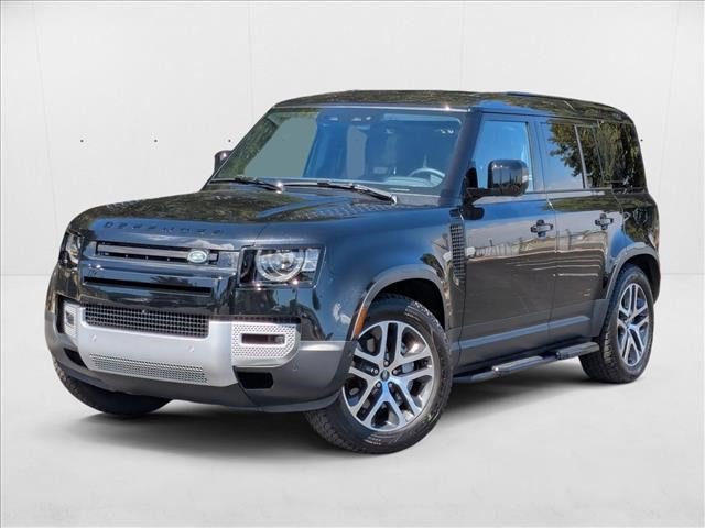 Certified 2025 Land Rover Defender 110 S