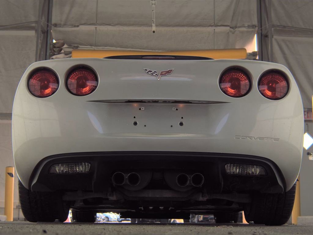 Used 2007 Chevrolet Corvette Convertible w/ Preferred Equipment Group image 7